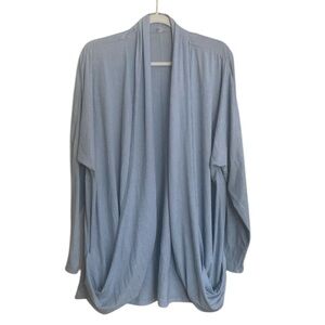 Lucy Open Cardigan 2X